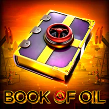 слот Book of Oil от провайдера Endorphina