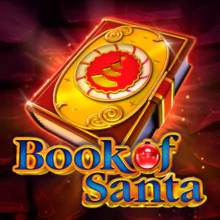 слот Book of Santa от провайдера Endorphina