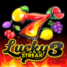 слот Lucky Streak 3 от провайдера Endorphina