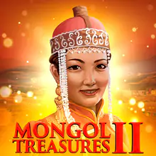 слот Mongol Treasures 2 от провайдера Endorphina