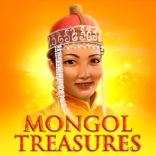 слот Mongol Treasures от провайдера Endorphina