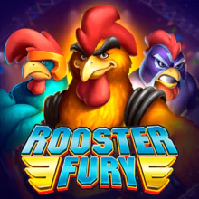 слот Rooster Fury от провайдера Endorphina