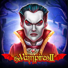 слот The Vampires 2 от провайдера Endorphina