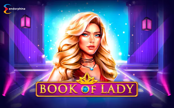 слот Book of Lady