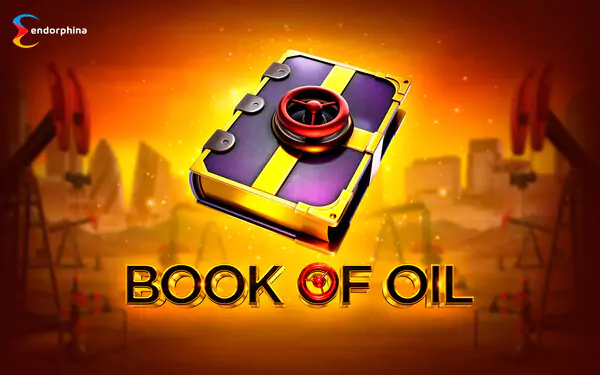 слот Book of Oil