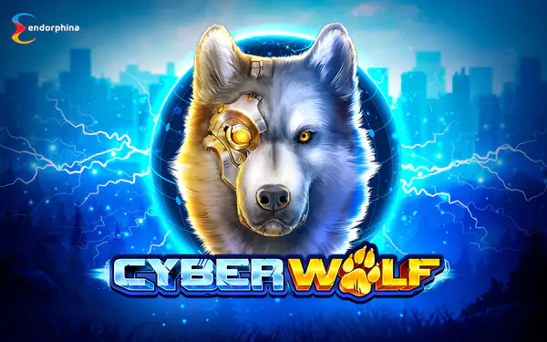 слот Cyber Wolf