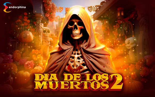 слот Dia De Los Muertos 2