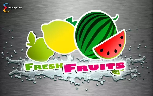 слот Fresh Fruits
