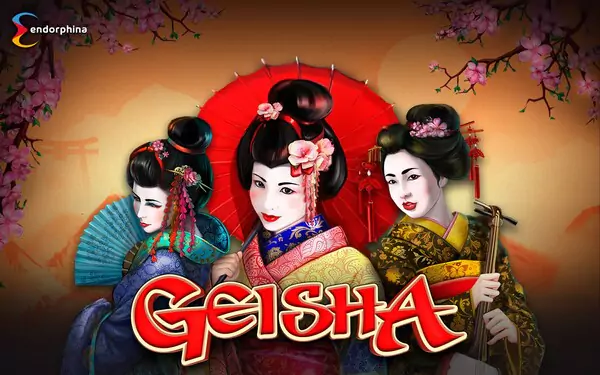 слот Geisha