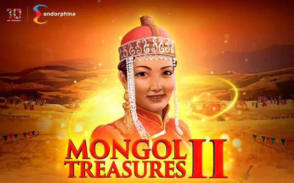 слот Mongol Treasures 2