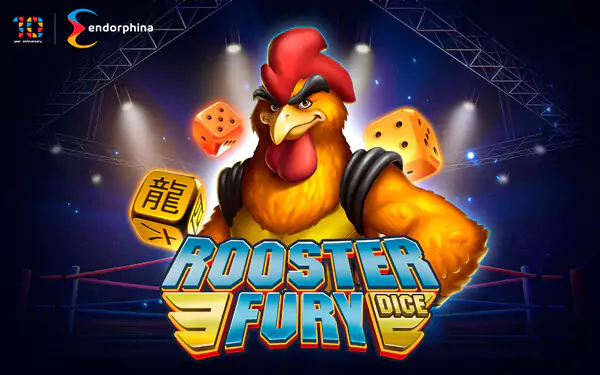 слот Rooster Fury Dice