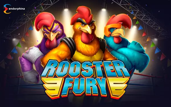 слот Rooster Fury